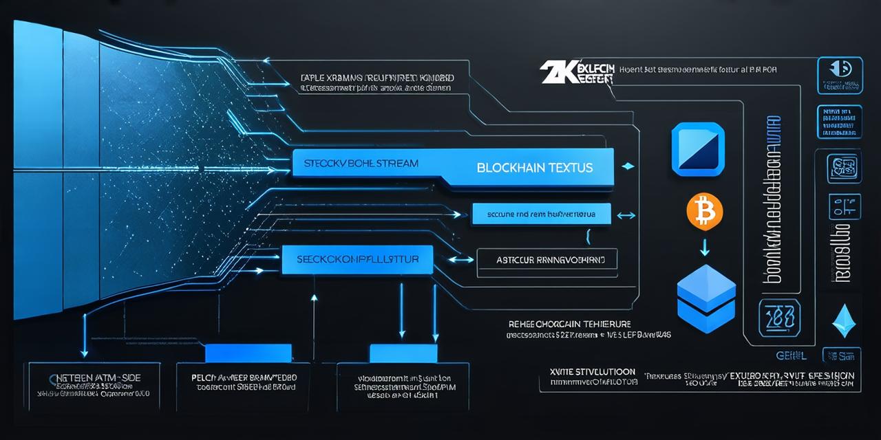 Que significa blockchain