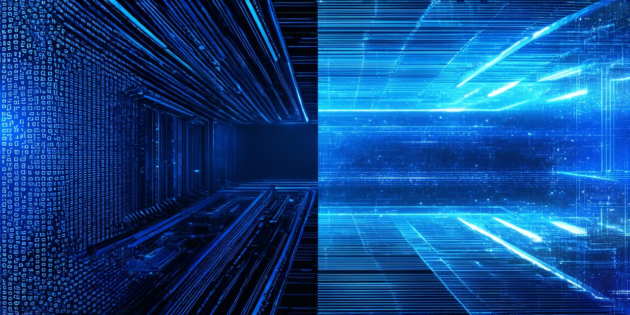 What sets blockchain solutions apart from conventional record-keeping solutions