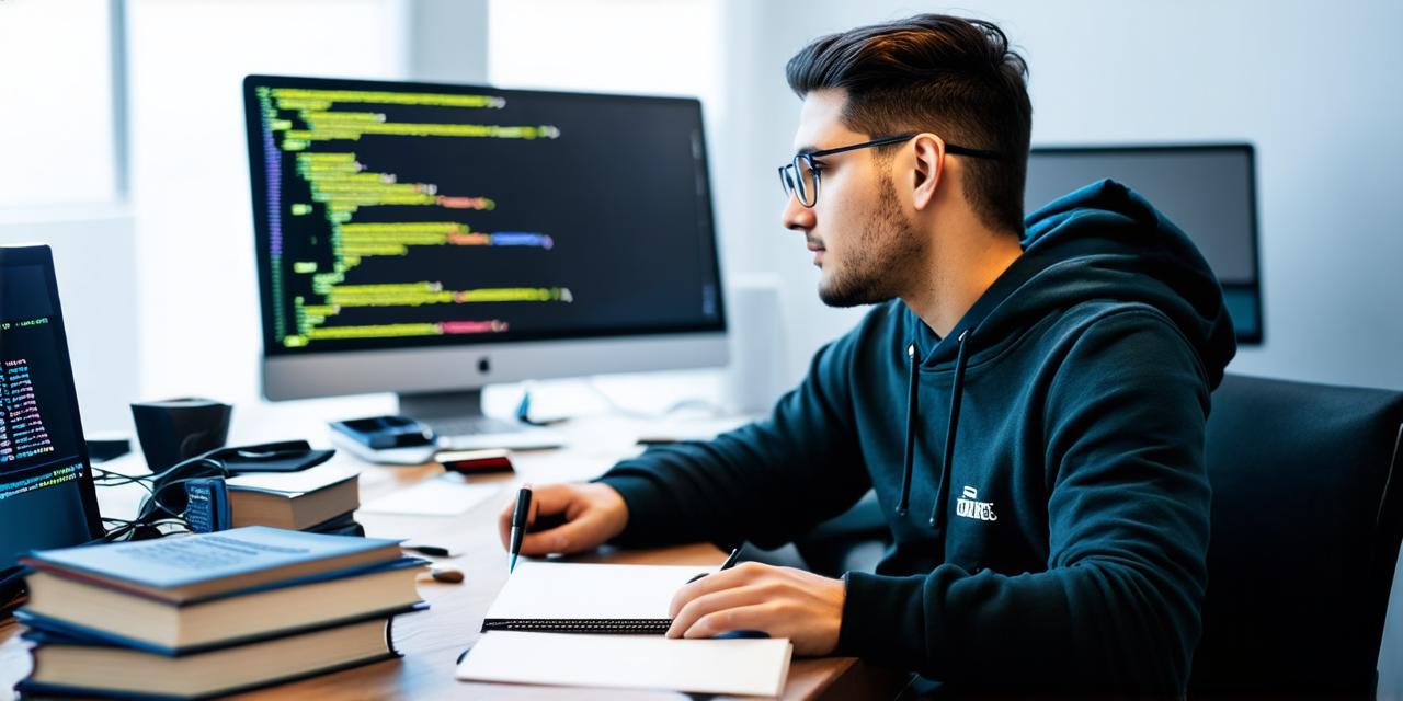 What does the blockchain look like