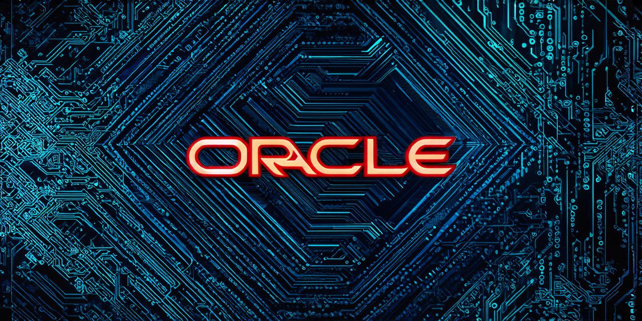 What is oracle in blockchain