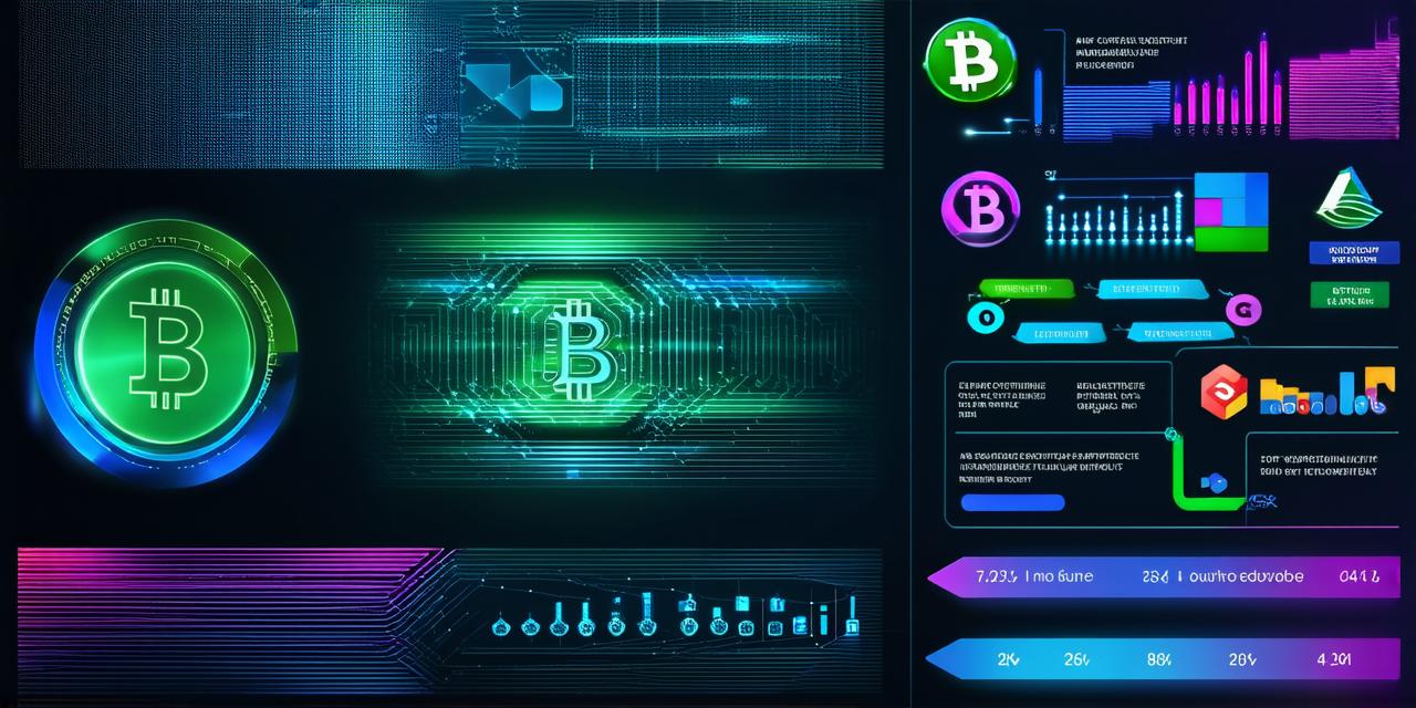 What best describes the relationship between blockchain technology and cryptocurrencies