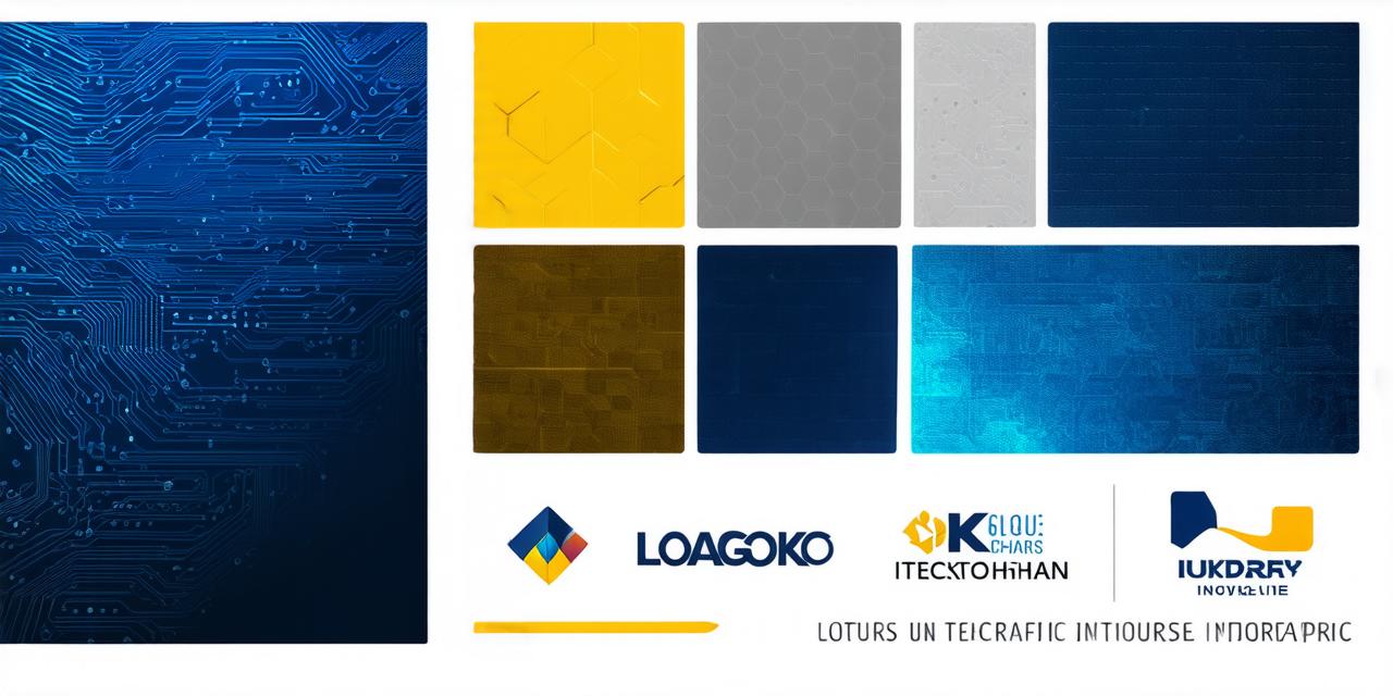 What companies use blockchain