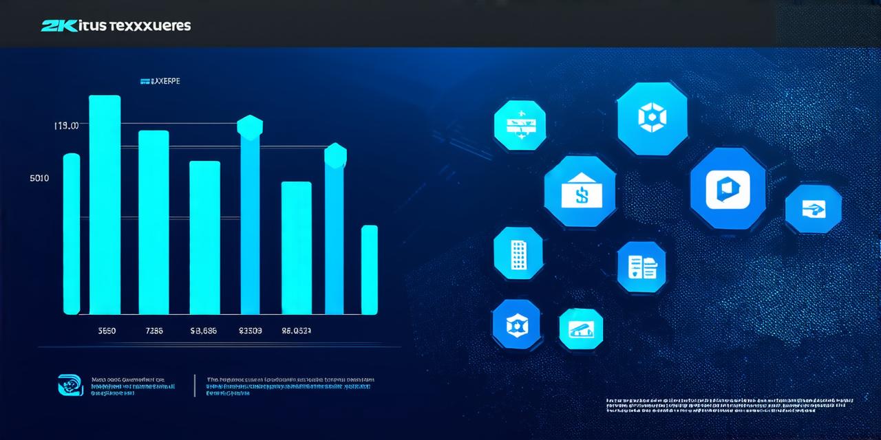 When was blockchain technology first used in government registry