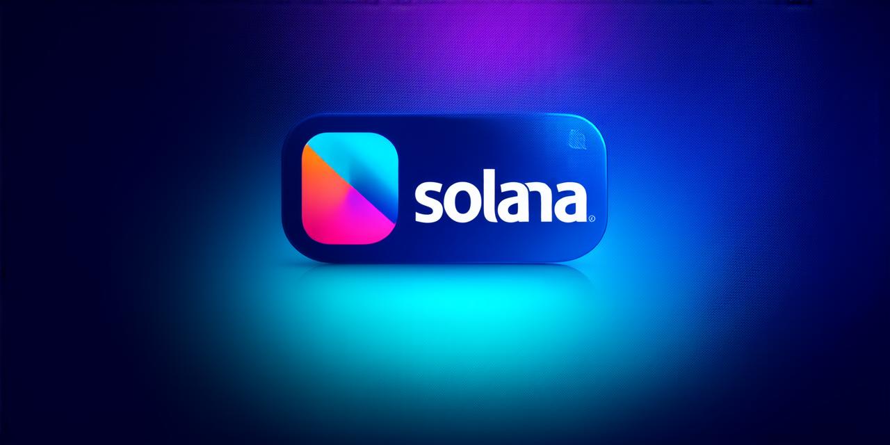 What is the platform where users can trade nfts on the solana blockchain