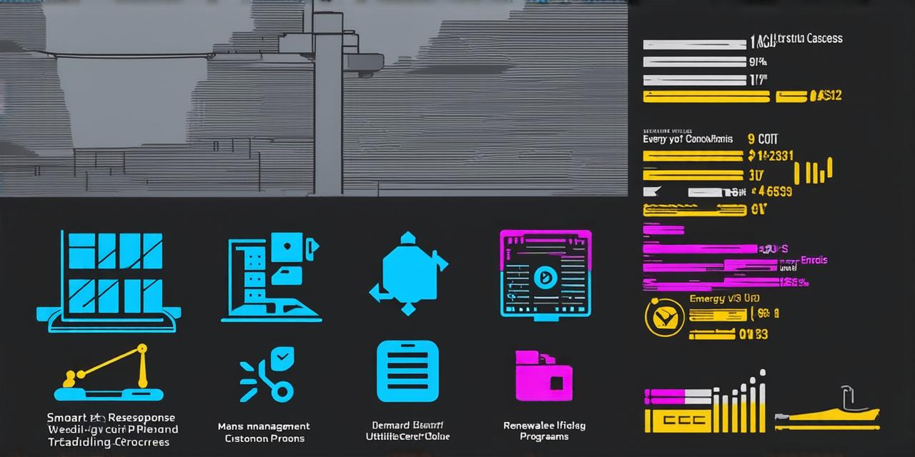 Which of the following are blockchain use cases in utilities