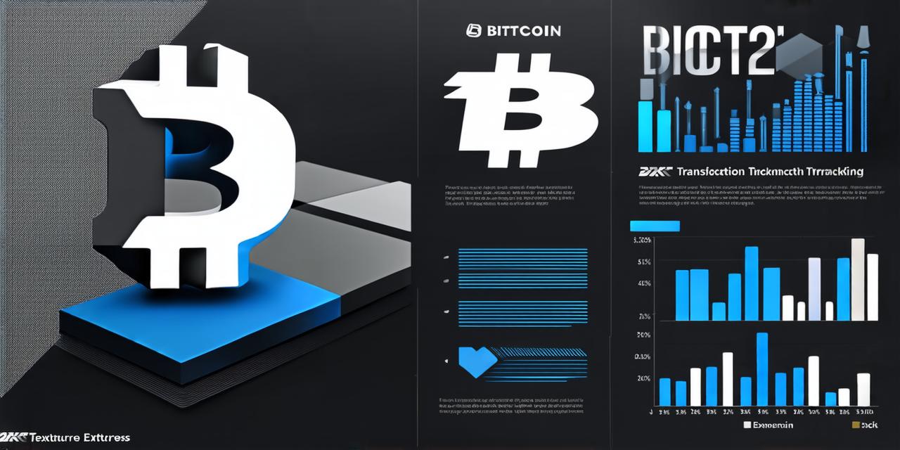 How to track bitcoin transaction on blockchain