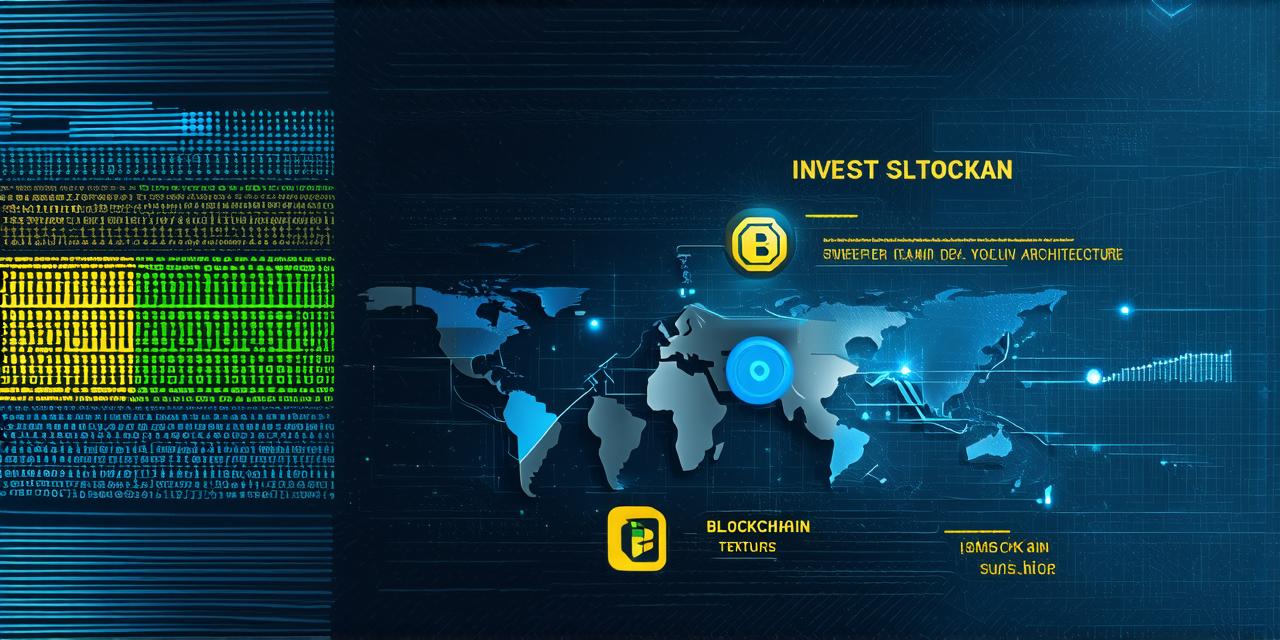 How to invest in blockchain stocks