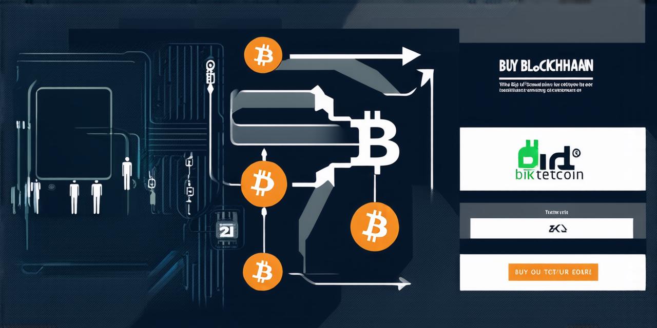 How to buy bitcoin on blockchain