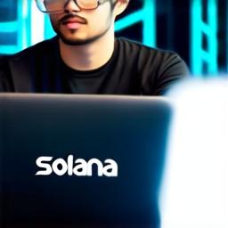 What blockchain is solana on