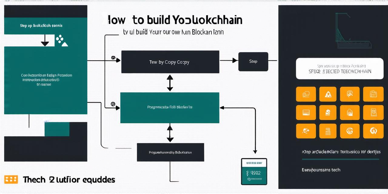 How to build your own blockchain