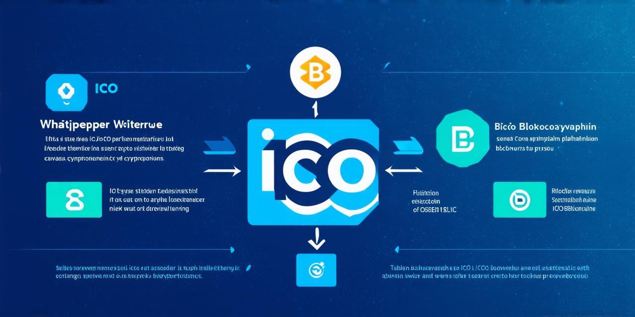 What is ico in blockchain