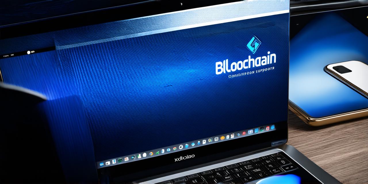 How to contact blockchain support