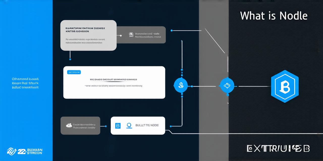 What is a node in a blockchain (select all that apply)